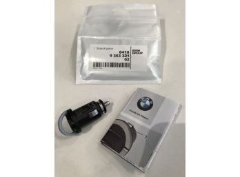 BMW USB Charger - BRAND NEW IN PACKAGE!