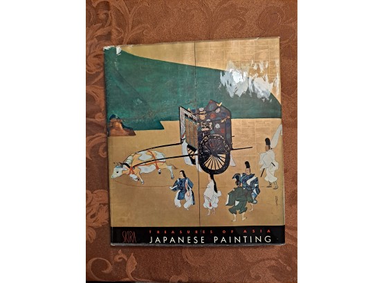 Treasures Of Asia Japanese Painting