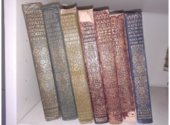 Miscellaneous Antique Book Lot #2