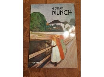 Edvard Munch By Amann