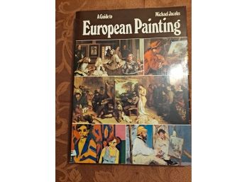 A Guide To European Painting By Jacobs