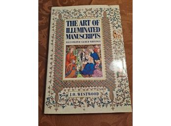 The Art Of Illuminated Manuscripts By Westwood