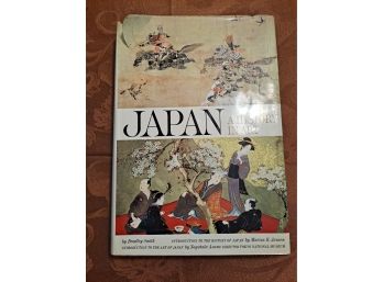 Japan - A History In Art By Smith