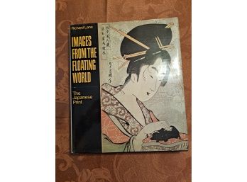 Images From The Floating World - The Japanese Print - By Lane