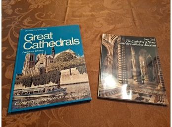 2 Cathedrals Books