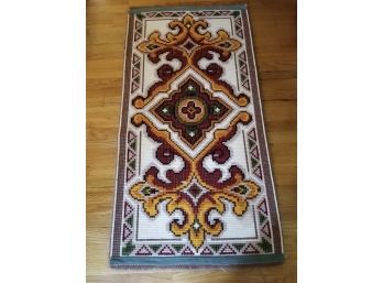 Hand Hooked Area Rug