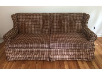 Vintage Simmons Sleeper Sofa