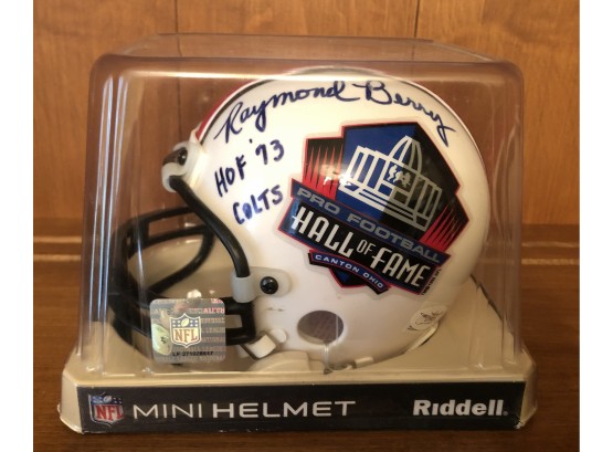 Official NFL Product Mini Helmet