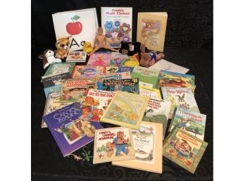 Childrens Books & Toys