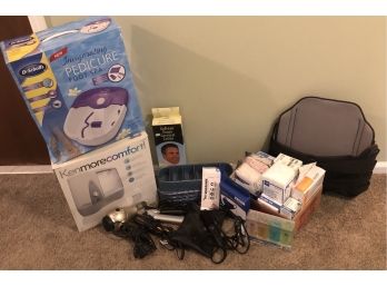 Humidifier & Self Care Items
