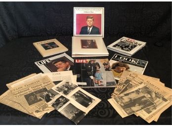 John F Kennedy Collection