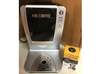 Mr. Coffee For Keurig One Cup Machine