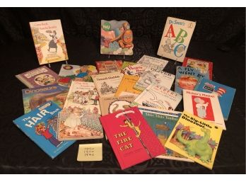 Vintage (1950s -1970s) Childrens Books