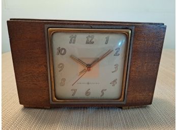 Vintage GE Electric Clock - Working