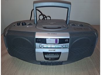 AIWA Stereo/CD/Cassette Player