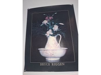 Bruce Riggen Poster