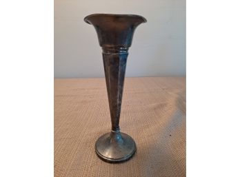 Sterling Vase - 3.2 Ounces