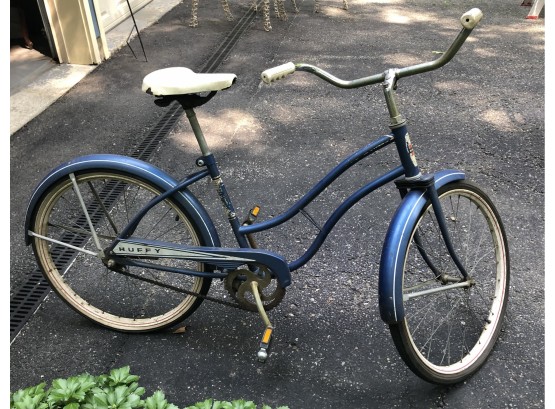 Vintage Huffy Bike