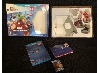 Wii Disney Infinity 2.0 Edition - NEW IN BOX!
