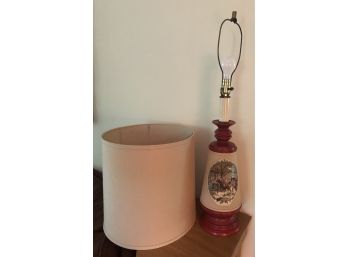 F.A.I.P. Decorative Lamp Lot 2