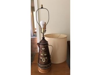 F.A.I.P. Decorative Lamp Lot 3