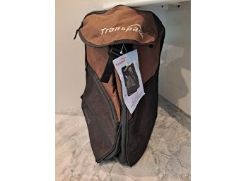 Transpack Boot Backpack - New