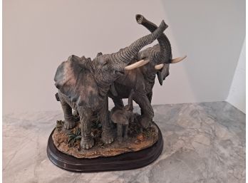 Elephant Decor