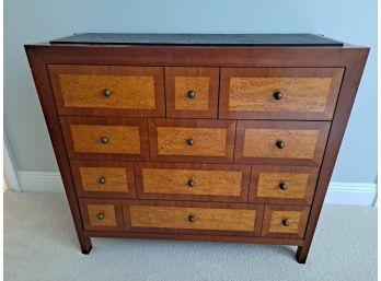 Baker Dresser With Stone Top