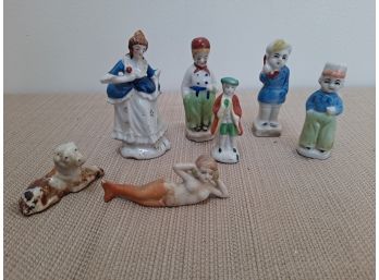 Vintage Miniature Figurines