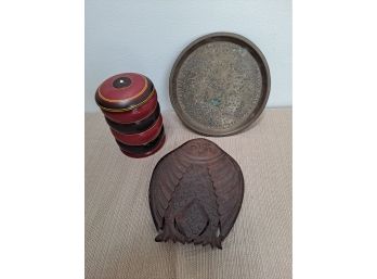 Decorative Collectible Lot