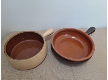 Ceramic Cookware Lot