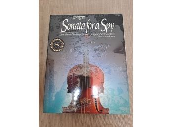Sonata For A Spy - Mystery Jigsaw Puzzle Thrillers - NEW