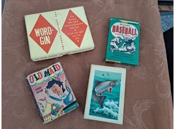Vintage Cards