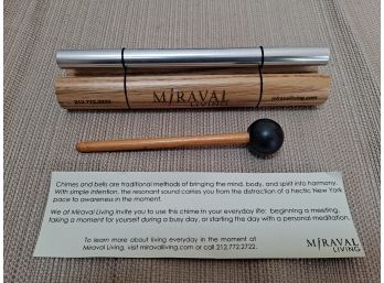 Chime Instrument By Miraval Living
