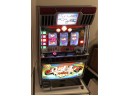 Takasago Dream Seven Max Slot Machine & Tokens