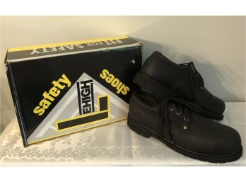 Mens Lehigh Safety Shoes - BRAND NEW!