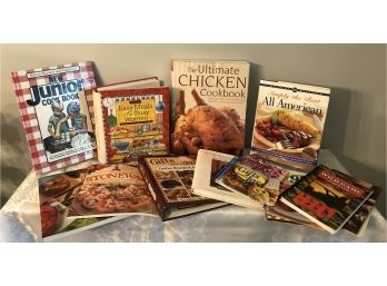 Cookbook Collection Lot 2