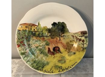Casale Bosco Platter (Italy)