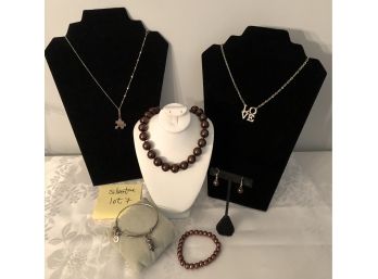 Jewelry Collection Lot 7