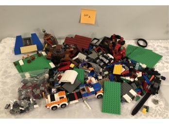 LEGOS Lot 3