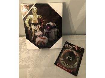 Star Wars Collection - BRAND NEW!