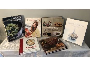 Cookbook Collection Lot 1