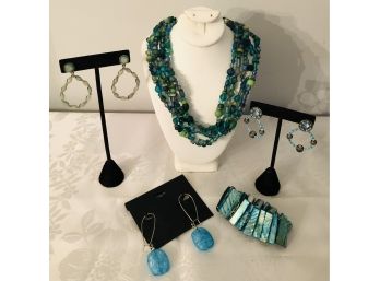 Jewelry Collection Lot 1