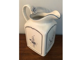 Villeroy & Boch Old Luxembourg Country Collection Pitcher