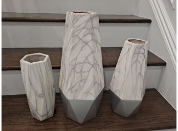 Stone Type Decorative Vases