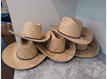 9 Hats Made In Mexico