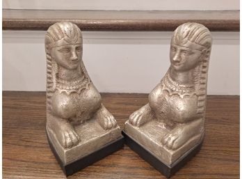 Egyptian Book Ends