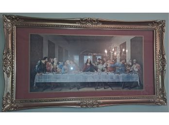 Last Supper Picture - Large