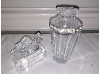 Miniature Glass Collectibles Lot