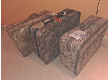 Suitcase Lot #4